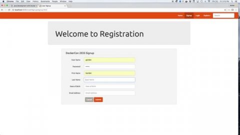 Live In-Docker Debugging for Java with Netbeans