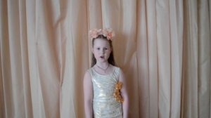 Орлова Софья 1 класс. Металлиди "Петь по-всякому могу"