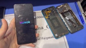 Huawei Honor 9A (MOA-LX9N) Reset Huawei ID Android 10/11 CPU MT6762R/Bypass Frp MOA-LX9N | 1 Click