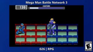 【List 2】 Top 50 GBA Games - Alphabetical Order