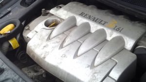 Свист выжимного подшипника сцепления Renault Megan 2