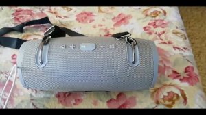 Обзор Jbl xtreme 2