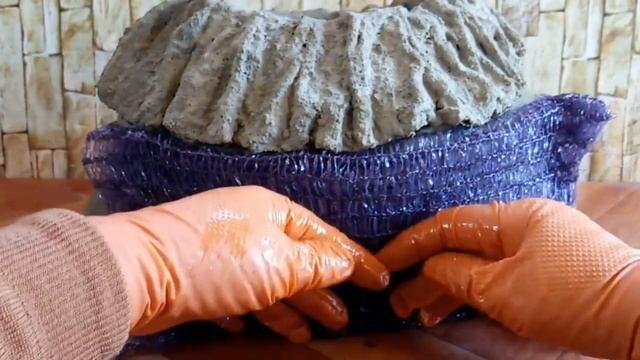 Залила в ТРУСЫ ЦЕМЕНТ и Засыпала ОПИЛКИ смотреть онлайн