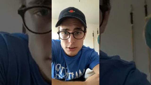 Guido Messina en Instagram live con Giulia Guerrini 16.04.20 | Bia Disney смотреть онлайн