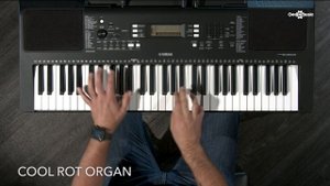 Yamaha PSR E363 Portable Keyboard | Gear4music
