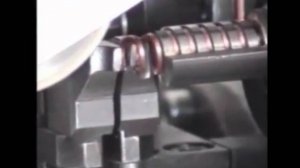 Станок для производства цепочек из цветных металлов. http://www.netmus.ru