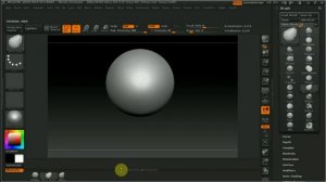 ZBrush  как создать свой набор кистей