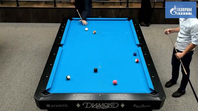 Командный кубок вузов СПб U-Cup. 09-11-2018. Стол № 2 смотреть онлайн