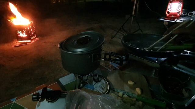 [가을캠핑/동계캠핑]솔캠의 감성캠핑,숲속캠핑,힐링캠핑,양주 범산골캠핑장,동계캠핑 winter shelter/winter camping