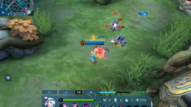 Гайд на Лесника. Мало кто так делает! 15ый день челленджа. смотреть онлайн