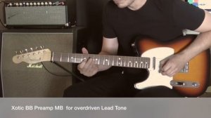 COUNTRY GUITAR SOLO played on FENDER TELECASTER AV '64