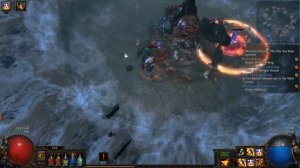 [Path of Exile 3.0 BETA] RF Totem vs Act 6 Final Boss