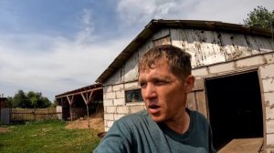 Станок гавно. Цыплят поели, Сено намокла. №129