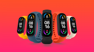 Xiaomi Mi Smart Band 6