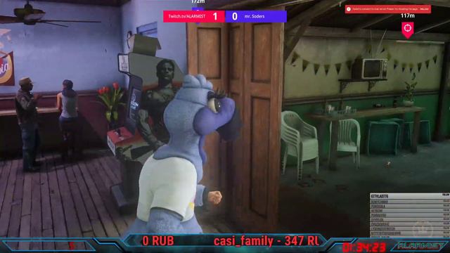 С Мишаней в Hitman 2.Если останется время то продолжу то что начали