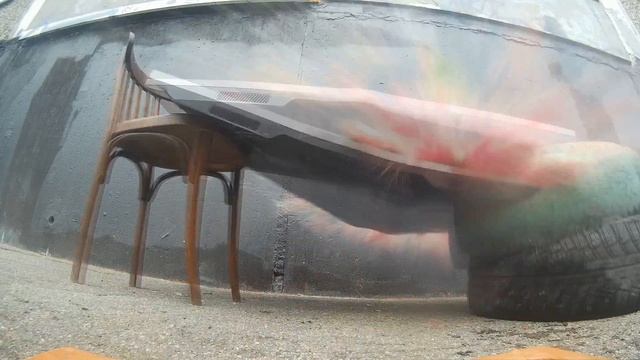 плазменный телевизор VS арбуз смотреть онлайн