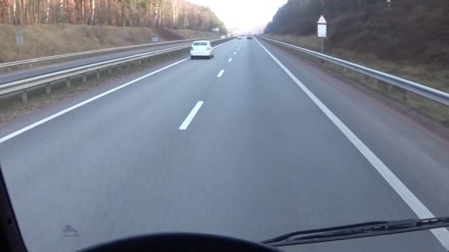 Mercedes Benz 1317 1990 экономичная скорость на трассе смотреть онлайн