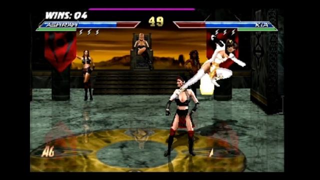 Mortal Kombat New Era 2023 Ashra Full Playthrough MK Mugen [1080P 60FPS] смотреть онлайн