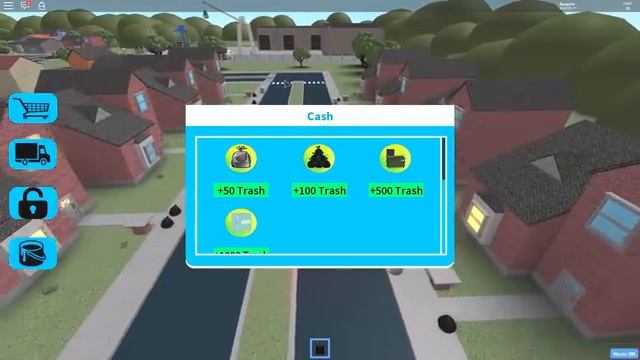 Roblox → SIMULADOR DE CAMINHÃO DE LIXO !! - Roblox Garbage Truck Simulator ? смотреть онлайн