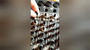 Ремонт микшера Allen & Heath ZED 10 FX