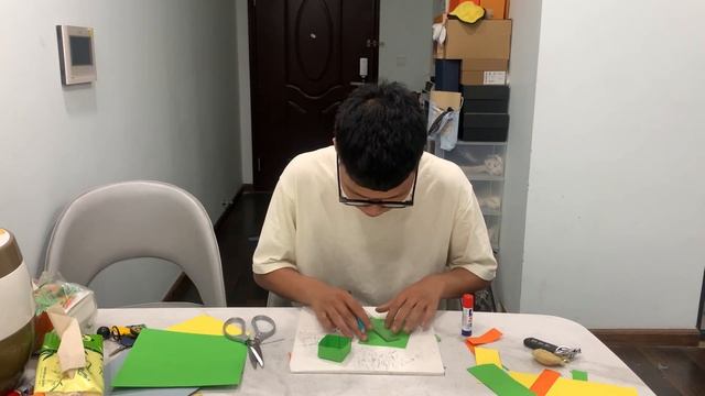 ИНСТРУКЦИЯ, КАК СКЛАДАТЬ СУПЕР КРАСИВУЮ БЕЛКУ ЧАСТЬ 4 смотреть онлайн