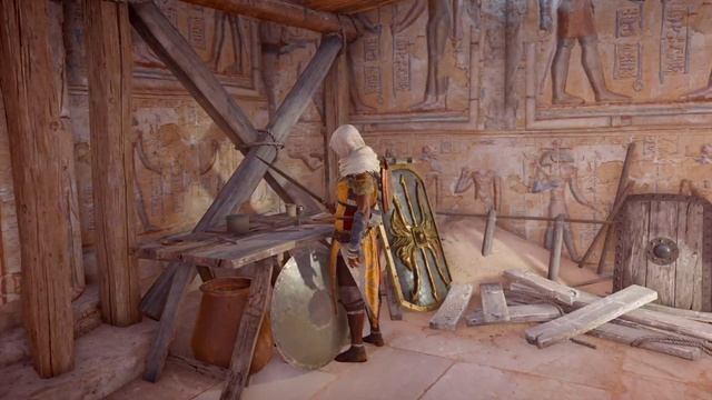 Assassin's Creed Origins story play [HDR] vol.10 смотреть онлайн