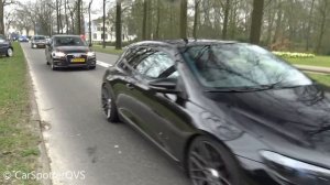 350 HP VW Scirocco with Straight Pipe - LOUDEST SCIROCCO EVER?