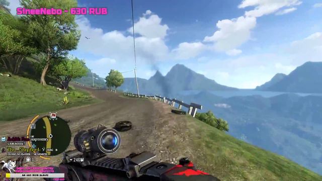 Far Cry 3 - Второй Остров, Гоу смотреть онлайн