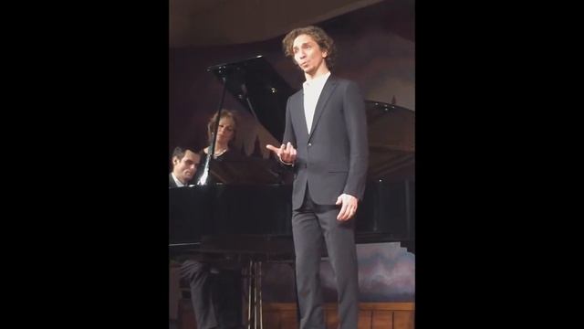 Российский культурный центр в Брюселе. Мастер-класс Л.Ю.Казарновской 7.02.2019