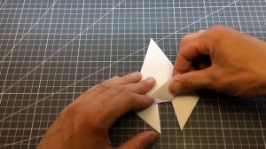 Ракета из бумаги оригами. Как сделать из бумаги ракету своими руками.