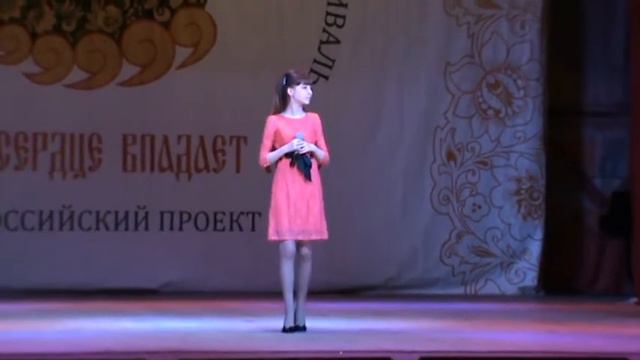 Мельникова Ольга - I will always love you смотреть онлайн