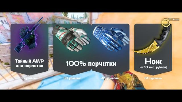 Тени в CS2 - дисбаланс, который мы заслужили. смотреть онлайн