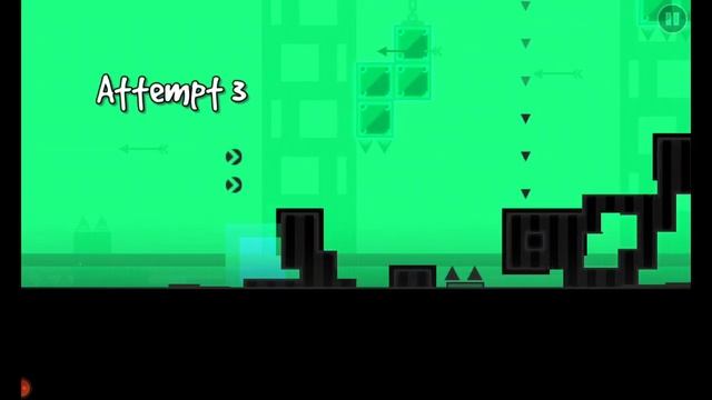 в Geometry Dash и показываю как его скачать Geometry Dash полная часть