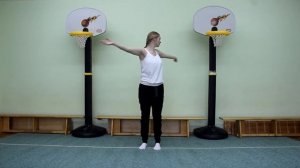 Физкультминутка "Буратино"