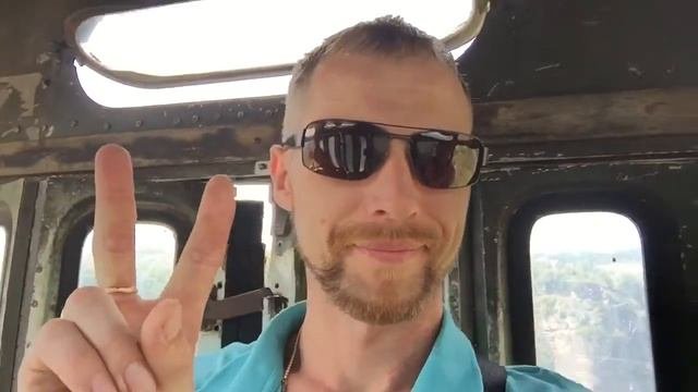 Канатная дорога Чиатура
