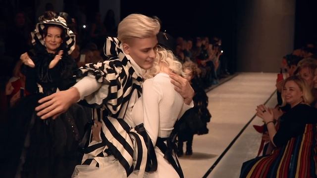 Ildar Gaynutdinov | Nadegda Shibina Fashion Show | MBFWRussia