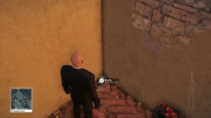 Прохождение Hitman - Обвал. Убийца-Снайпер.