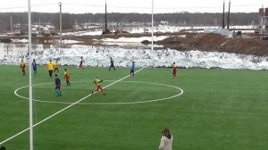 Космос-2 - Феникс Нефтекамск 2й тайм