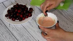 Нереально ВКУСНО! ЧЕРЕШНЯ В ШОКОЛАДЕ! Супер быстрая и простая ИДЕЯ ДЕСЕРТА