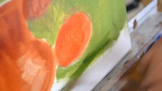 Картина маслом маки. Цветы в вазе картина.