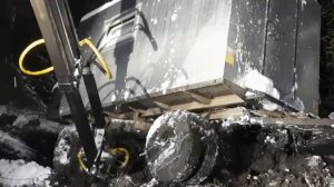 Оператор форвардера Ponsse виртуоз такого вы ещё не видели откапываем вагон форвардером Ponsse