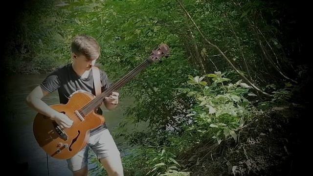 Ibanez Low-End Legion 2020, Nickolay Yakimenko, Yekaterinburg, Russia смотреть онлайн