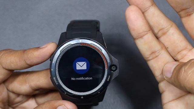 Smartwatch with 8MP Camera & Video Calling Feature |Zeblaze Thor 5  Review in Telugu смотреть онлайн