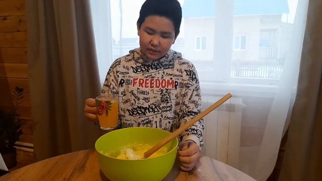 когда родители не разрешают пить газировку можно сделать блины смотреть онлайн