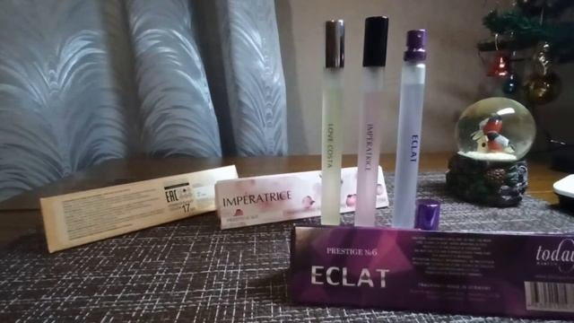 Самый бюджетный парфюм в номерной парфюмерии. смотреть онлайн