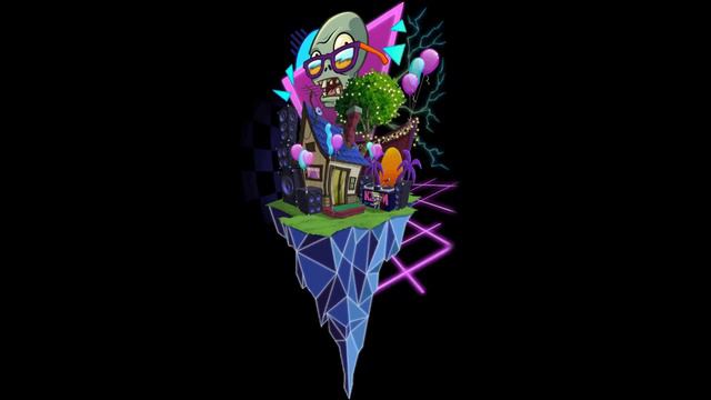 Neon Mixtape Tour | PvZ2 OST смотреть онлайн