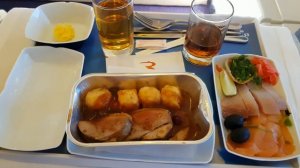 Бизнес класс Boeing 747-400 Авиакомпания Россия