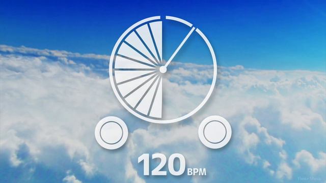 120 BPM Metronome: 20-Minute Timer for Laser Focus! смотреть онлайн