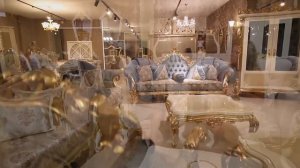 Купить мебель в Алании. Турецкая мебель в классическом стиле?