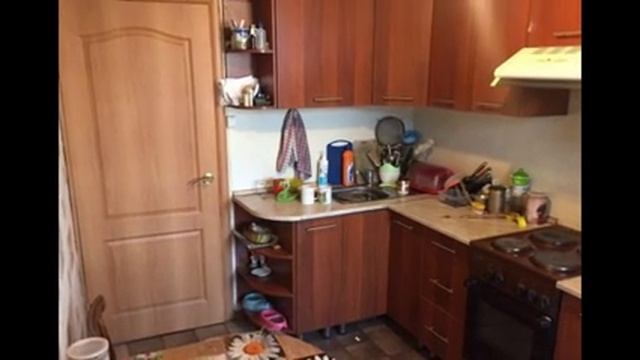 Трехкомнатная квартира улучшенной планировки